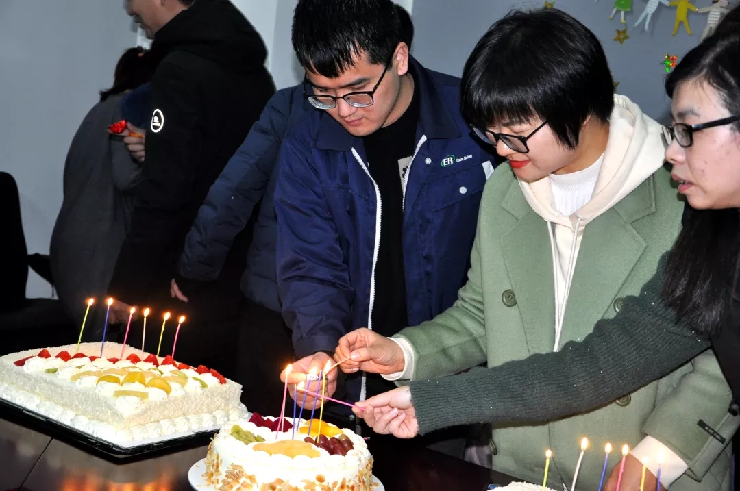 鎰升生日會(huì)