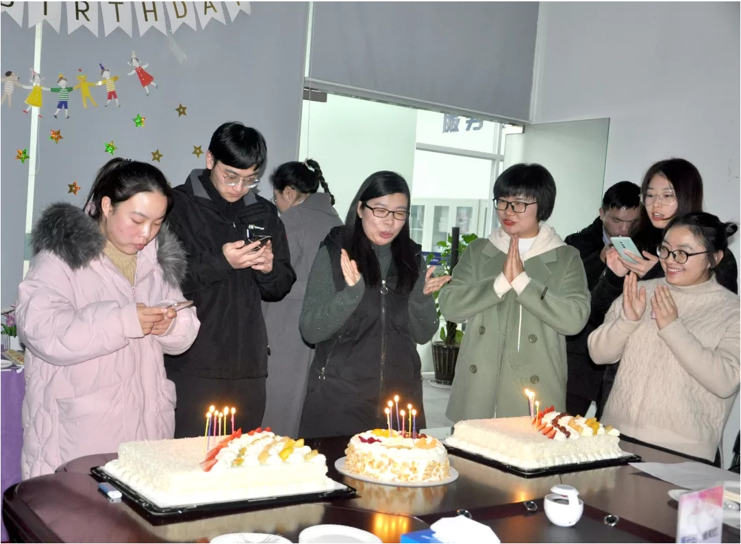 鎰升生日會(huì)